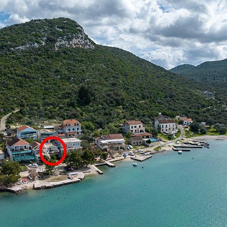 Apartments By The Sea Luka Dubrava, Peljesac - 284 Janjina Kültér fotó
