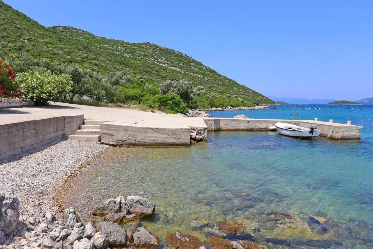 Apartments By The Sea Luka Dubrava, Peljesac - 284 Janjina Kültér fotó