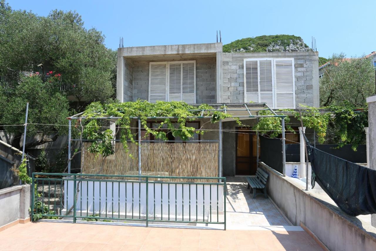 Apartments By The Sea Luka Dubrava, Peljesac - 284 Janjina Kültér fotó
