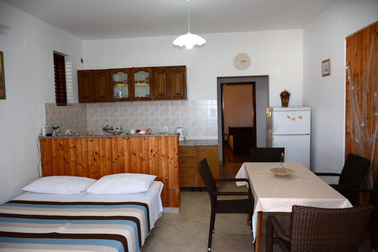 Apartments By The Sea Luka Dubrava, Peljesac - 284 Janjina Kültér fotó