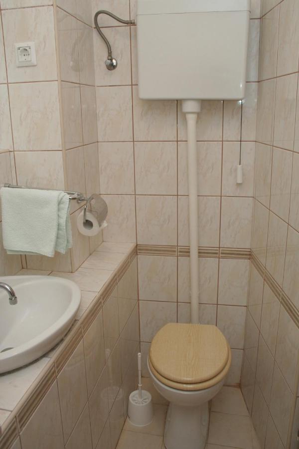 Apartments By The Sea Luka Dubrava, Peljesac - 284 Janjina Kültér fotó