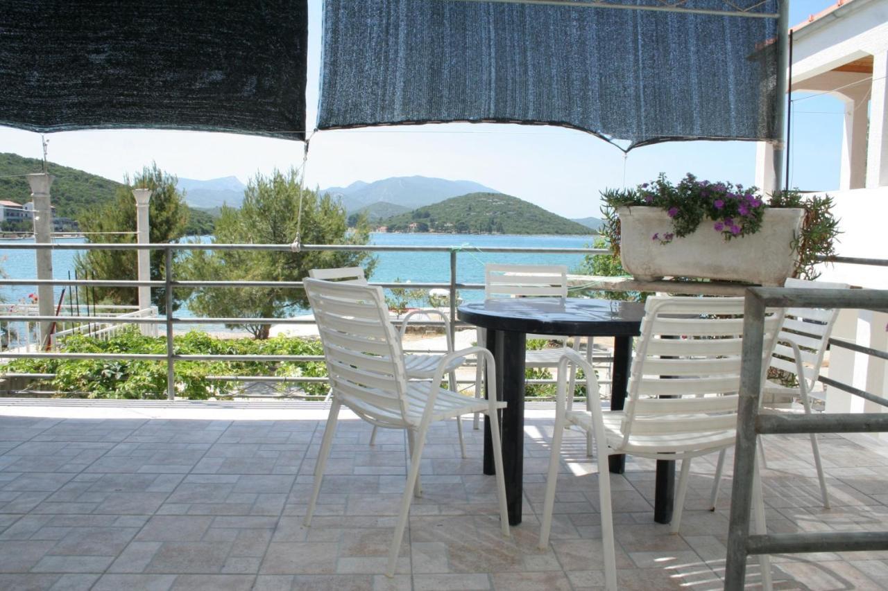 Apartments By The Sea Luka Dubrava, Peljesac - 284 Janjina Kültér fotó