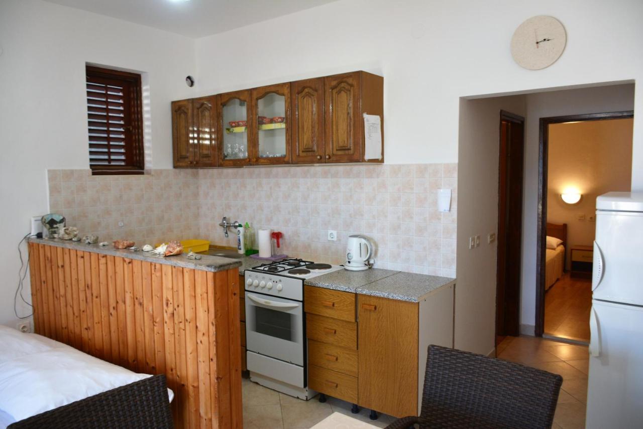 Apartments By The Sea Luka Dubrava, Peljesac - 284 Janjina Kültér fotó