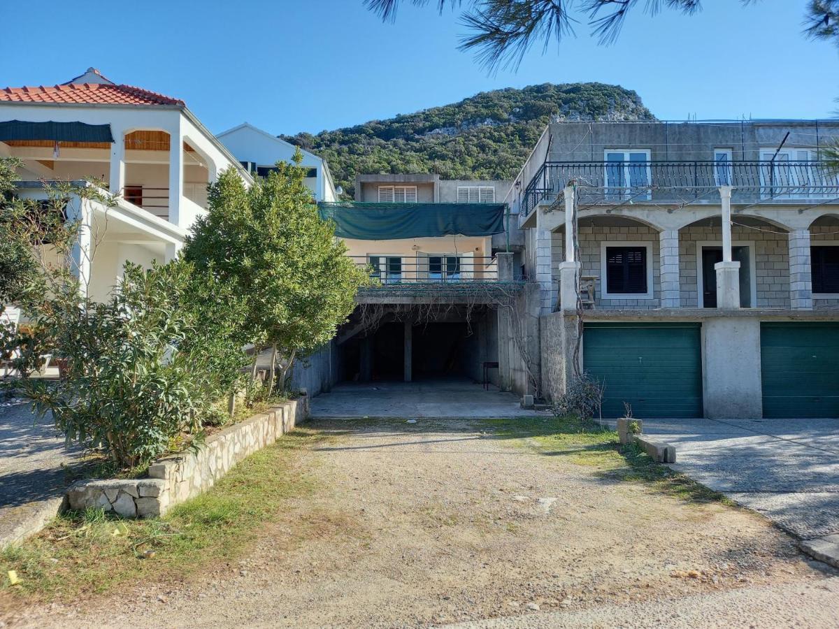 Apartments By The Sea Luka Dubrava, Peljesac - 284 Janjina Kültér fotó