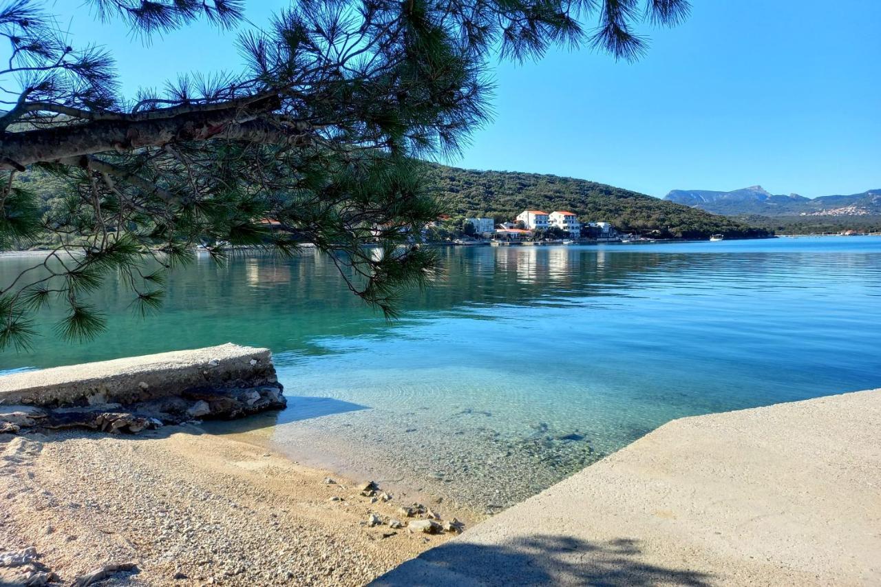Apartments By The Sea Luka Dubrava, Peljesac - 284 Janjina Kültér fotó