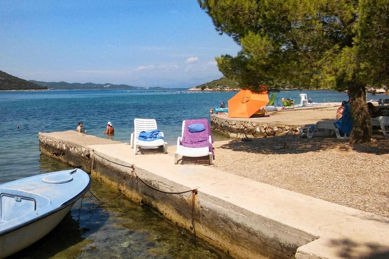 Apartments By The Sea Luka Dubrava, Peljesac - 284 Janjina Kültér fotó