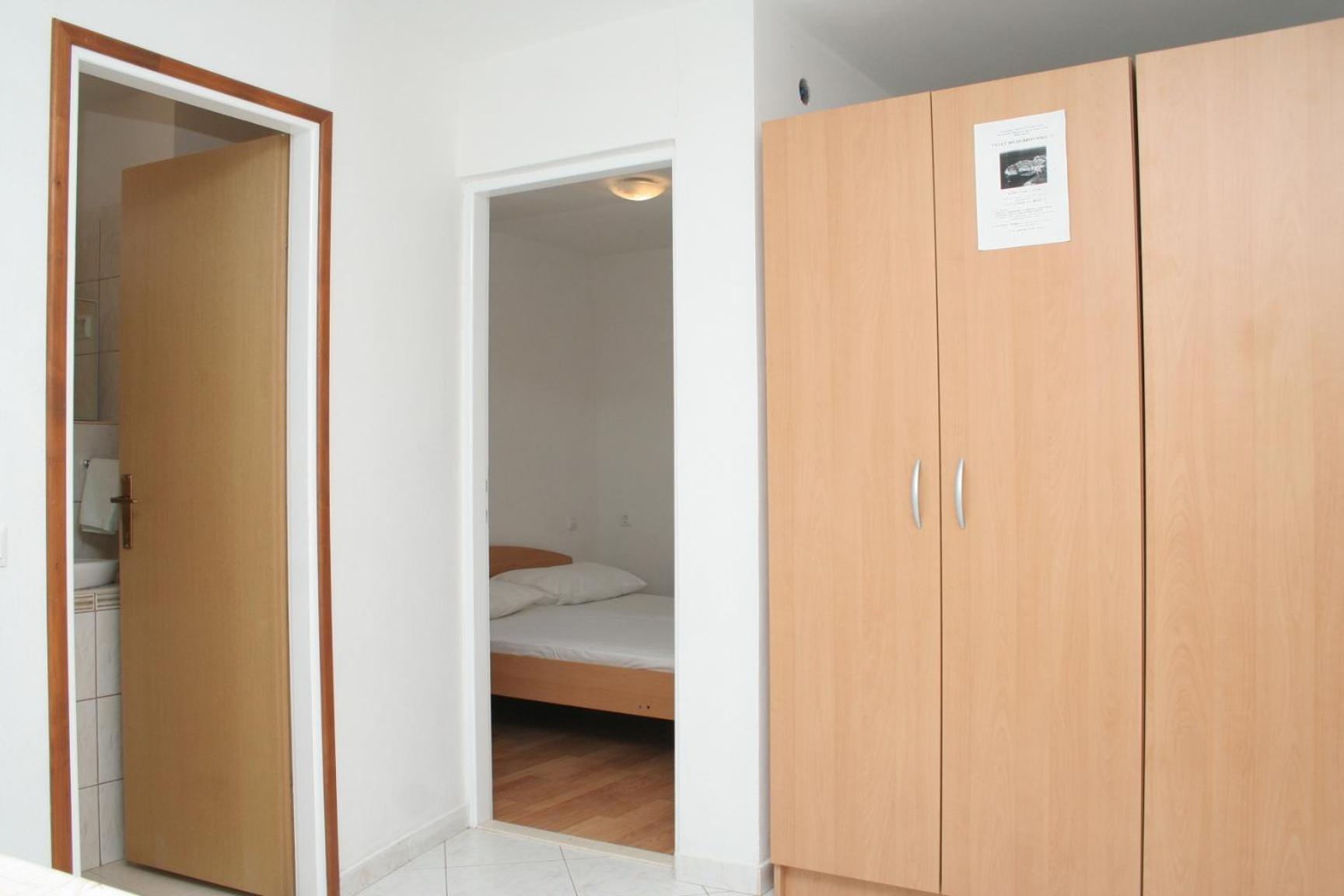 Apartments By The Sea Luka Dubrava, Peljesac - 284 Janjina Szoba fotó