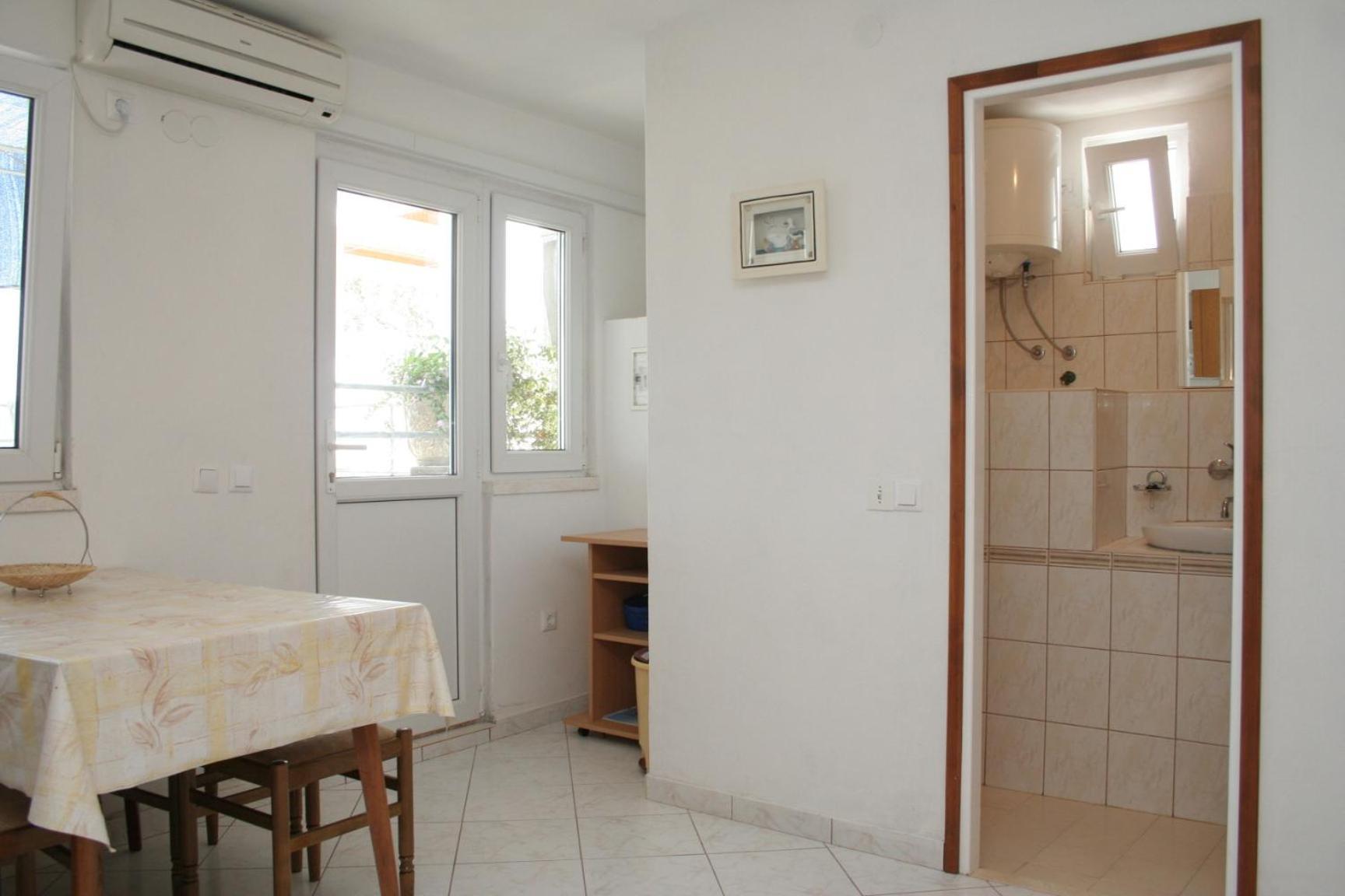 Apartments By The Sea Luka Dubrava, Peljesac - 284 Janjina Szoba fotó