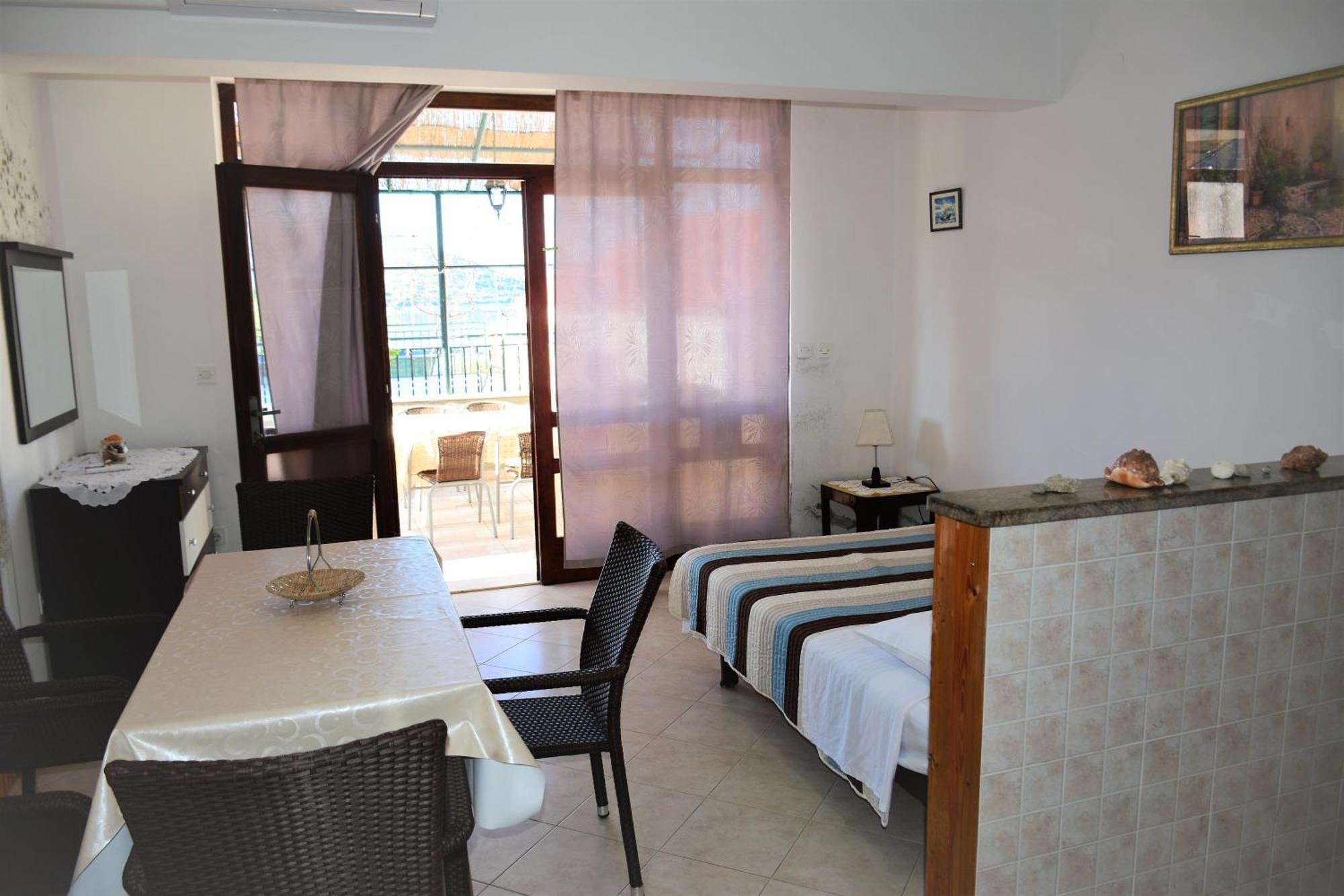 Apartments By The Sea Luka Dubrava, Peljesac - 284 Janjina Szoba fotó