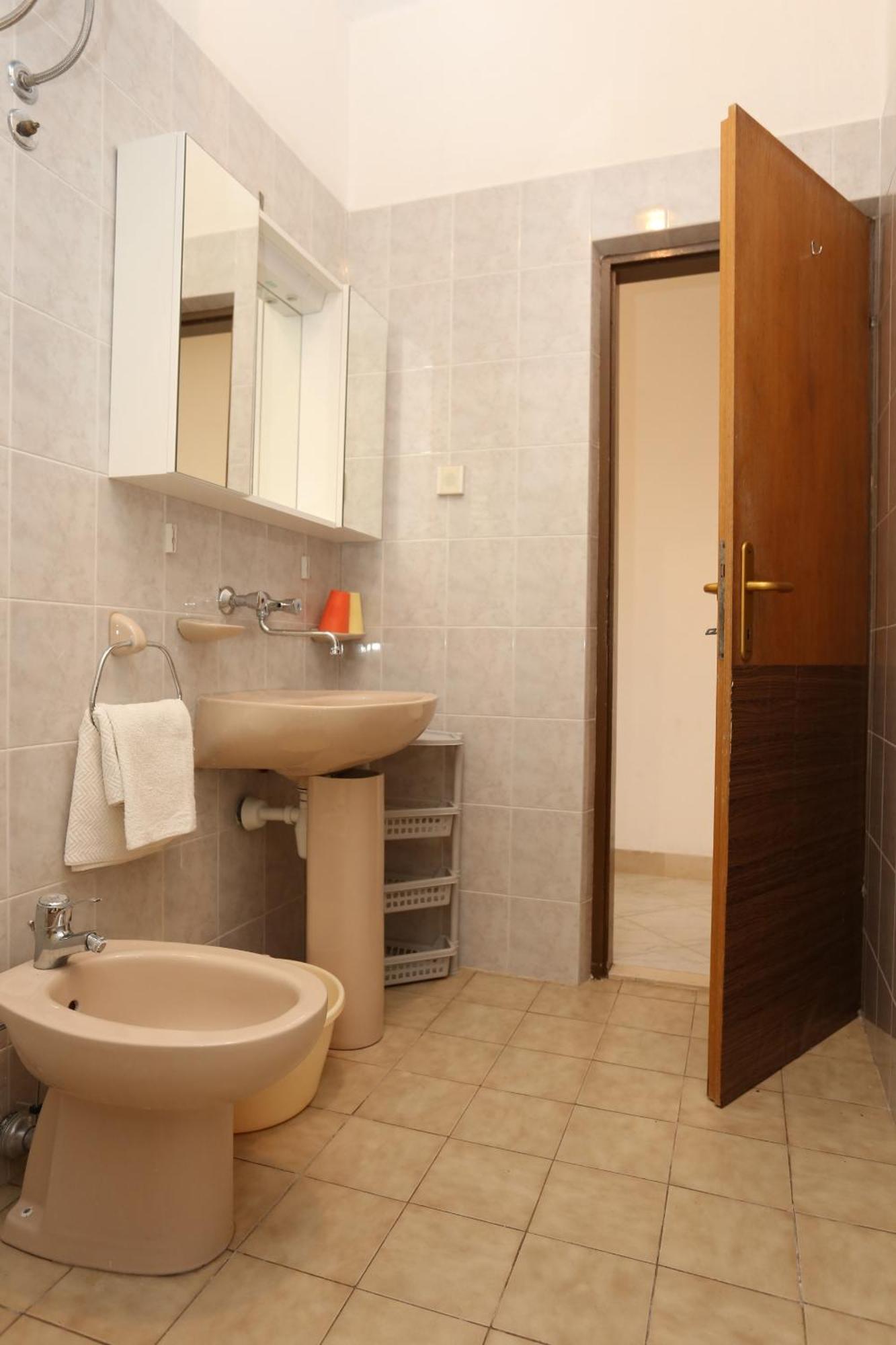 Apartments By The Sea Luka Dubrava, Peljesac - 284 Janjina Szoba fotó