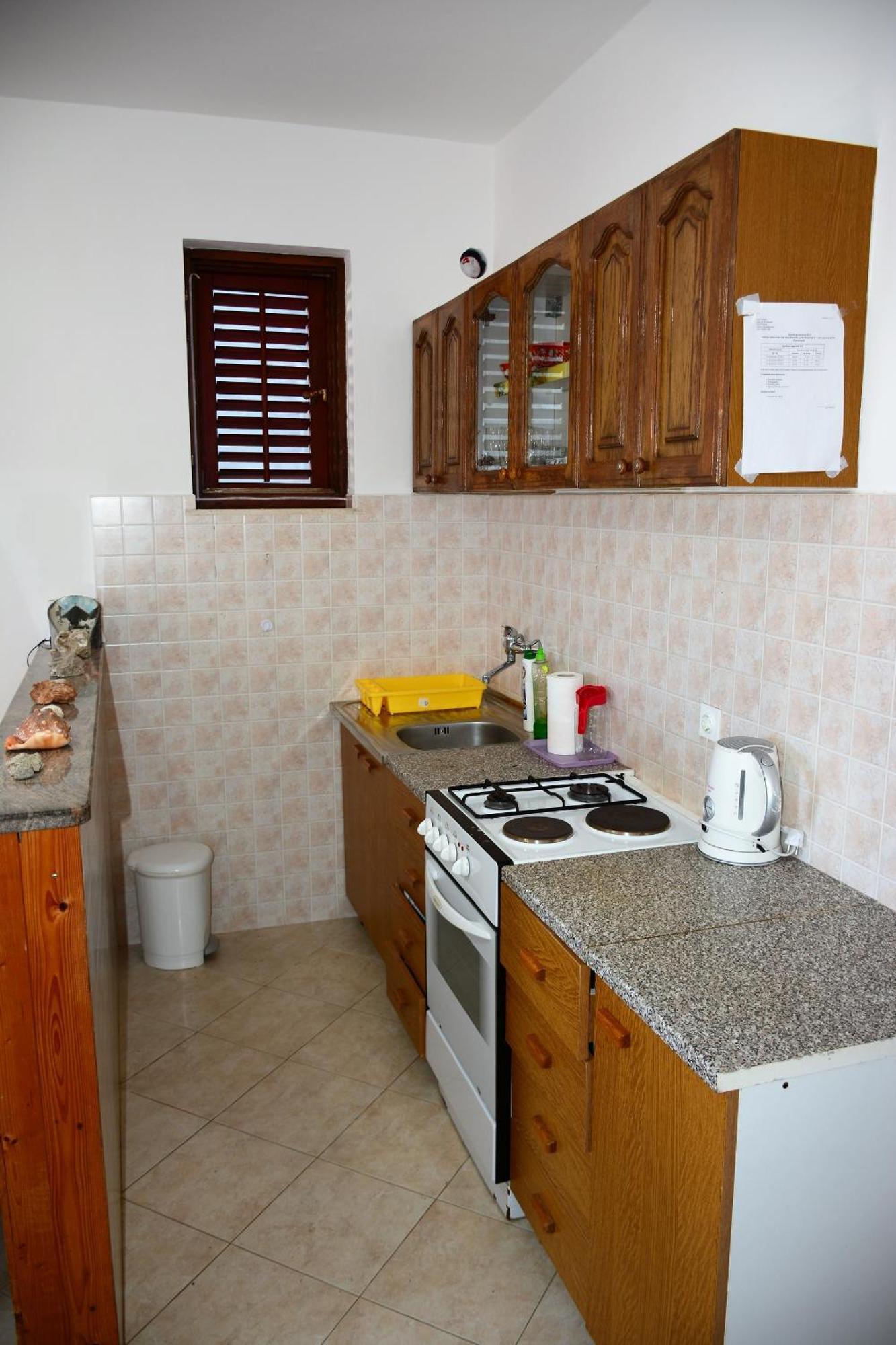 Apartments By The Sea Luka Dubrava, Peljesac - 284 Janjina Szoba fotó